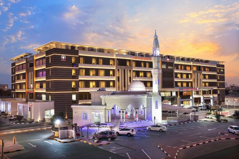 Thumbay University Hospital Ajman