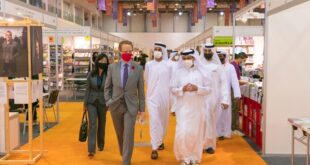 وفود رسمية ودبلوماسية تزور “الشارقة الدولي للكتاب” وتبحث مع الإمارة تعزيز العمل الثقافي المشترك