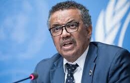 فيروس كورونا: مدير منظمة الصحة العالمية أدهانوم غبريسوس يعزل نفسه صحيا..