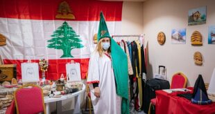 حكايات الأرز وألغار سفن الفينيق يرويها الركن اللبناني في “أيام الشارقة التراثية 18”