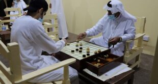 الداما.. لعبة حملها الموج إلى سواحل الإمارات
