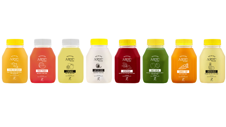 NRTC Fresh Juices