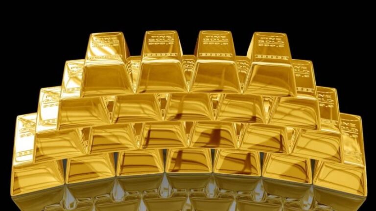 الذهب يبلغ قمة شهرين مع تفاؤل المستثمرين