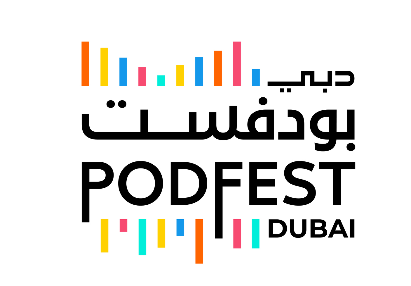 podfest logo
