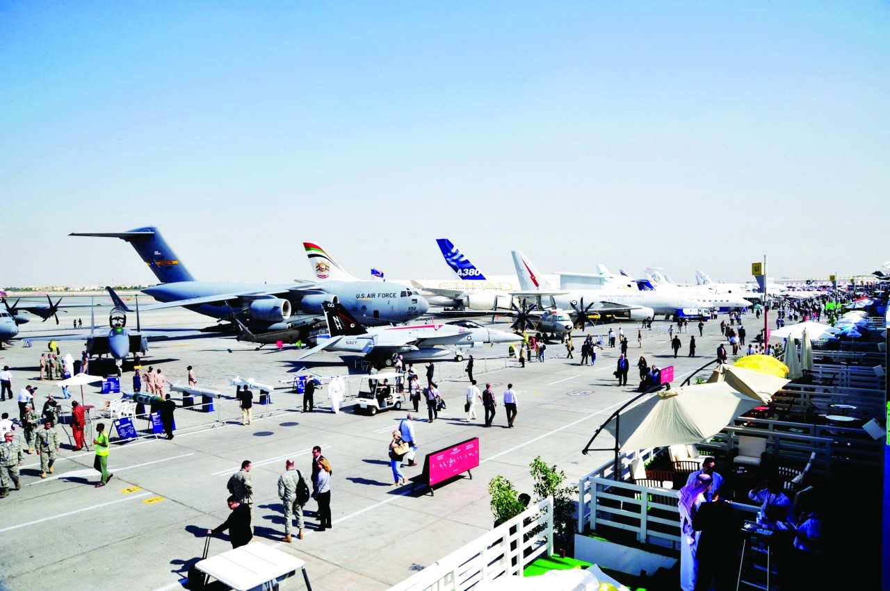 Dubai Air Show