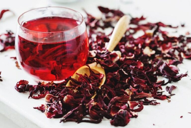 Hibiscus tea