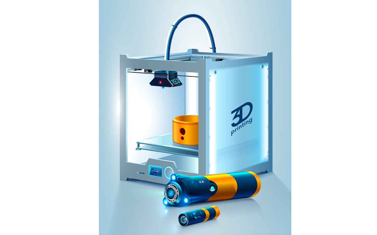 3D printing