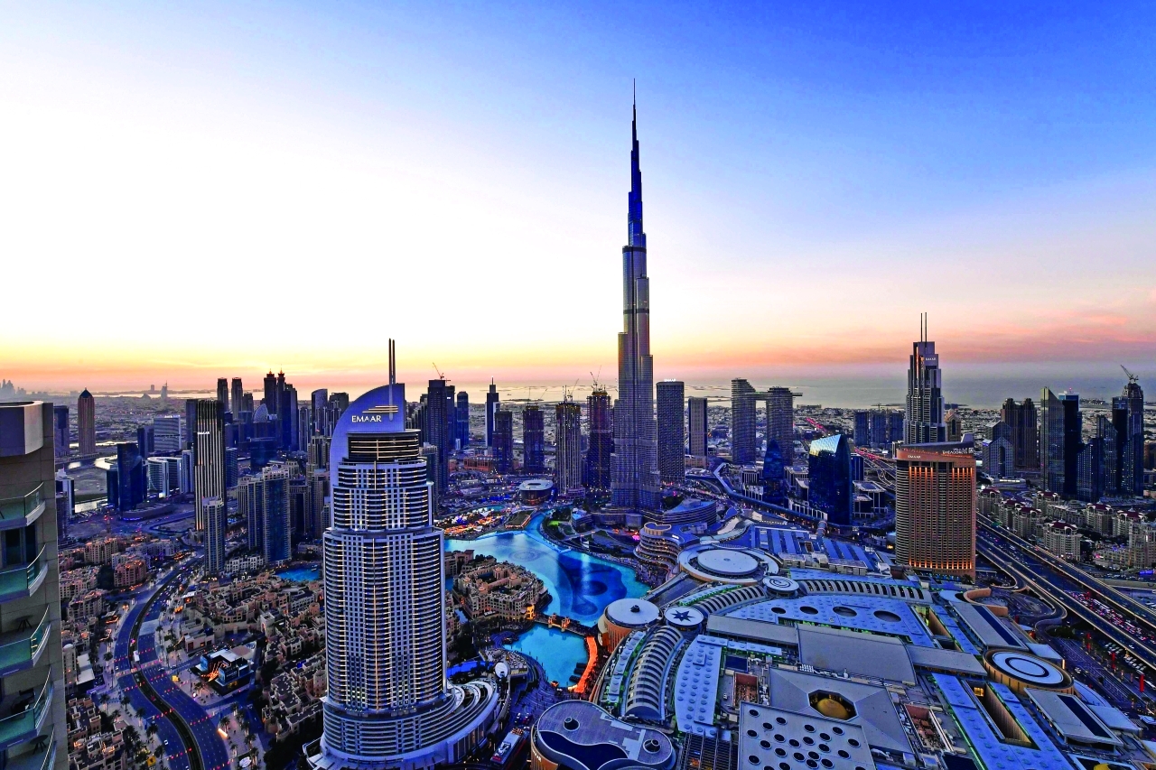 UAE-ARCHITECTURE