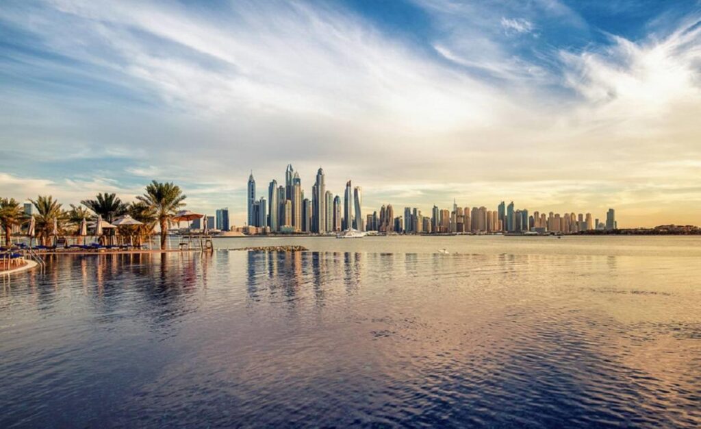 Dubai,Marina