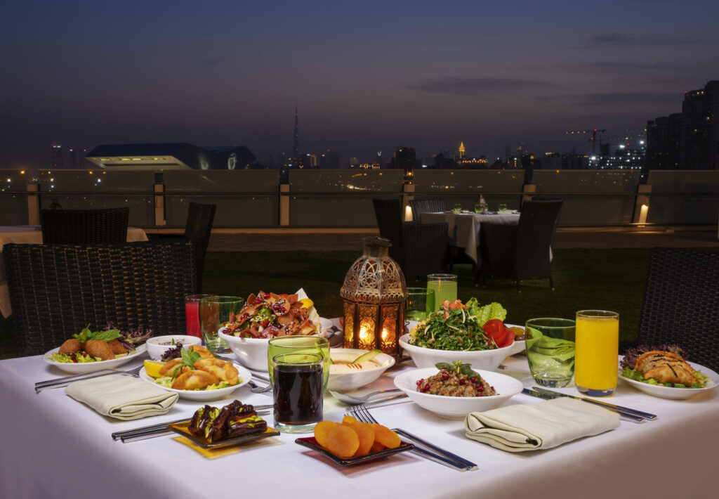 Crowne Plaza Dubai Festival City - Iftar at Zaytoun_0