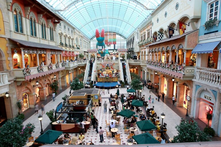 Dubai-Malls