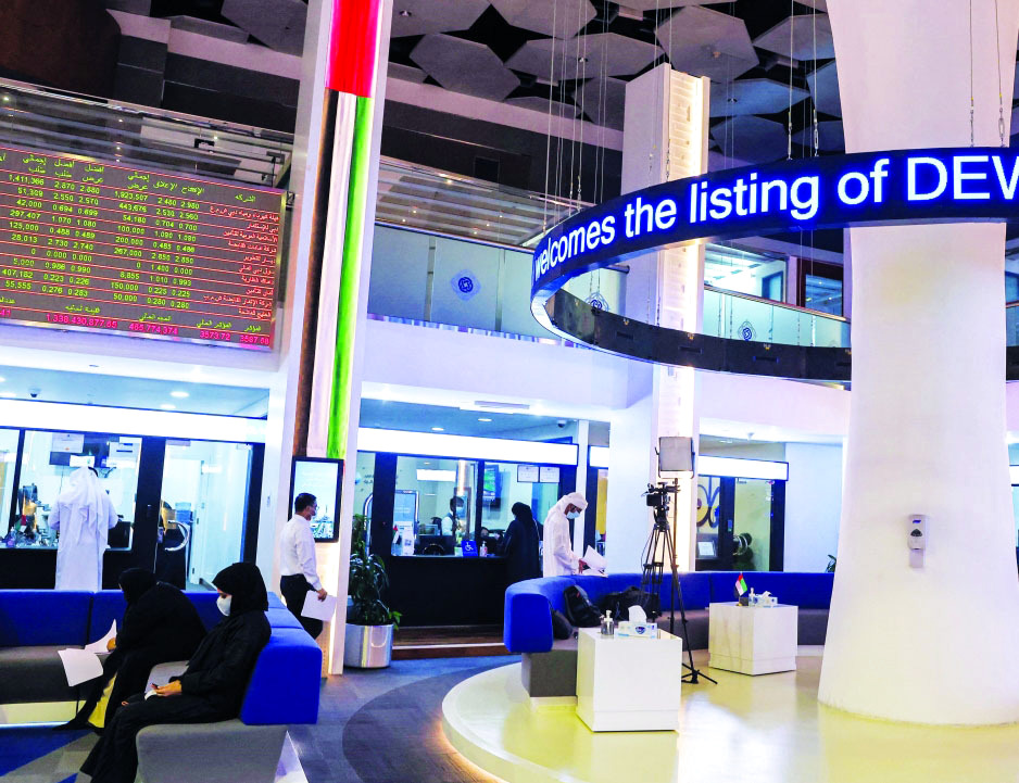 UAE-ELECTRICITY-IPO-DEWA