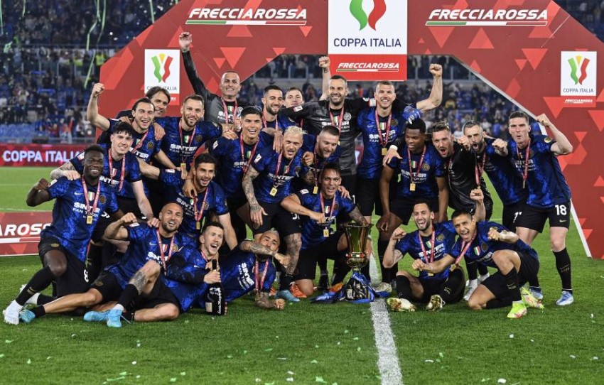 Juventus FC vs Inter Milan