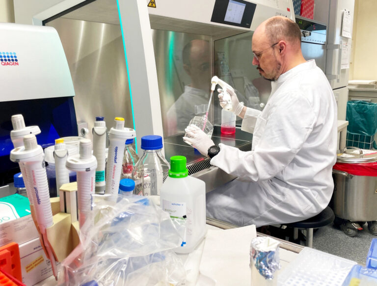 Germany detects first case of monkeypox