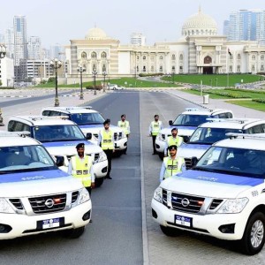 6.3 دقيقة معدل الاستجابة للحالات الطارئة في شرطة الشارقة
