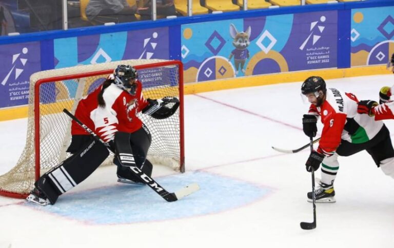 ‏موسم رياضي ناجح لنادي أبوظبي للرياضات الجليدية (3)