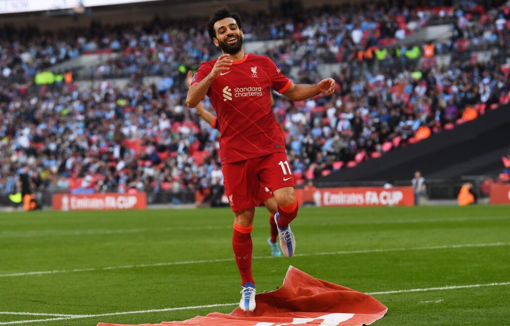 Manchester City vs Liverpool FC