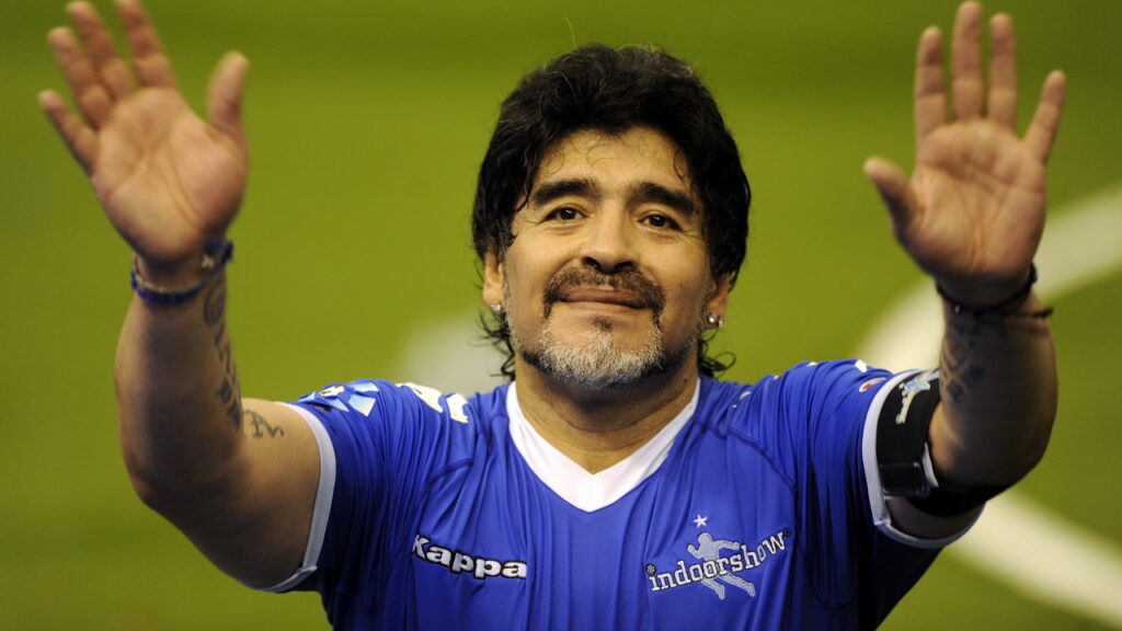 Tribute Match To Fernando Caceres