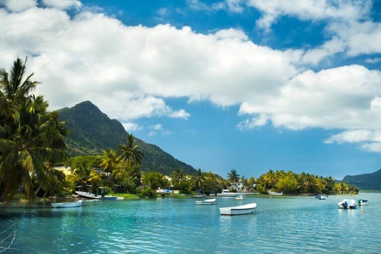 View,Of,The,Mountain,In,Le,Morne,Brabant,And,The