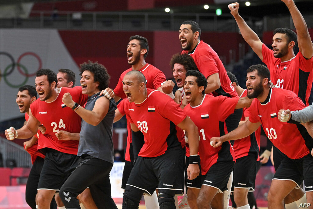 HANDBALL-OLY-2020-2021-TOKYO-GER-EGY