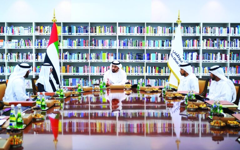 ط­ظ…ط¯ط§ظ† ط¨ظ† ط²ط§ظٹط¯: ظ…ط¨ط§ط¯ط±ط§طھ ط±ط¦ظٹط³ ط§ظ„ط¯ظˆظ„ط© طھط¯ط¹ظ… ظ…ط³ظٹط±ط© ط§ظ„طھط¹ظ„ظٹظ… ظپظٹ ط§ظ„ط¥ظ…ط§ط±ط§طھ ظ„ظ…ظˆ