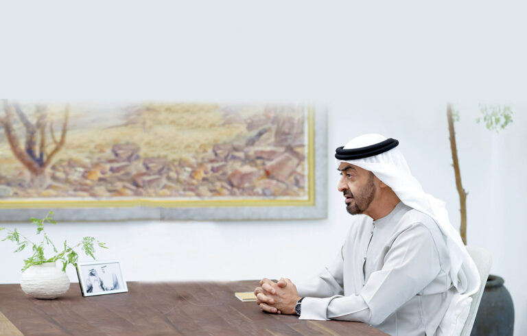 ط±ط¦ظٹط³ ط§ظ„ط¯ظˆظ„ط© : طھظ…ظƒظٹظ† ط´ط¹ط¨ ط§ظ„ط¥ظ…ط§ط±ط§طھ ظ…ط­ظˆط± ط§ظ‡طھظ…ط§ظ… ط§ظ„ظ‚ظٹط§ط¯ط© ظˆط¹ظ„ظ‰ ظ‚ظ…ط© ط£ظˆظ„ظˆظٹط§ط