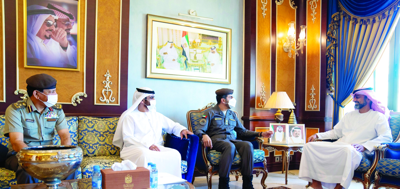 ط¹ظ…ط§ط± ط§ظ„ظ†ط¹ظٹظ…ظٹ ظٹط·ظ„ط¹ ط¹ظ„ظ‰ ط§ط³طھط±ط§طھظٹط¬ظٹط§طھ ظˆ ط£ظ‡ط¯ط§ظپ ط§ظ„ظ‡ظˆظٹط© ظˆ ط§ظ„ط¬ظ†ط³ظٹط© ظˆط£ظ…ظ† ط§ظ„ظ…ظ