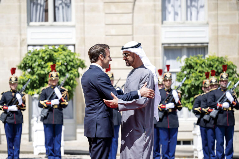 ط§ظ„ط¬ط²ط، ط§ظ„ط£ظˆظ„ / ط±ط¦ظٹط³ ط§ظ„ط¯ظˆظ„ط© ظˆط§ظ„ط±ط¦ظٹط³ ط§ظ„ظپط±ظ†ط³ظٹ ظٹط¹ظ‚ط¯ط§ظ† ط¬ظ„ط³ط© ظ…ط¨ط§ط­ط«ط§طھ 8