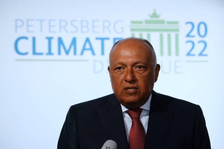 Petersberg Climate Dialogue in Berlin