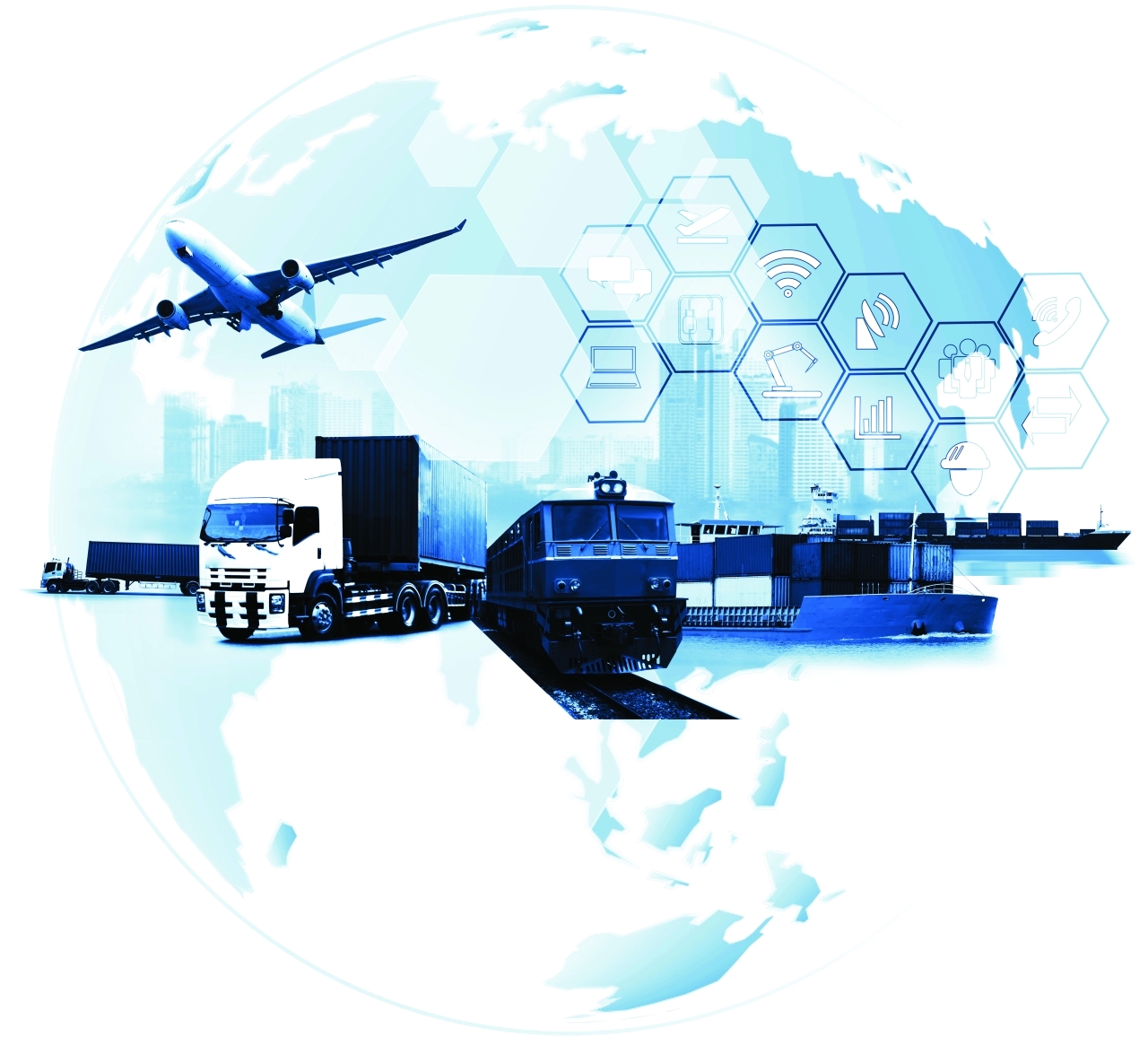 Logistics,And,Transportation,Of,World,Container,Cargo,Ship,And,Cargo