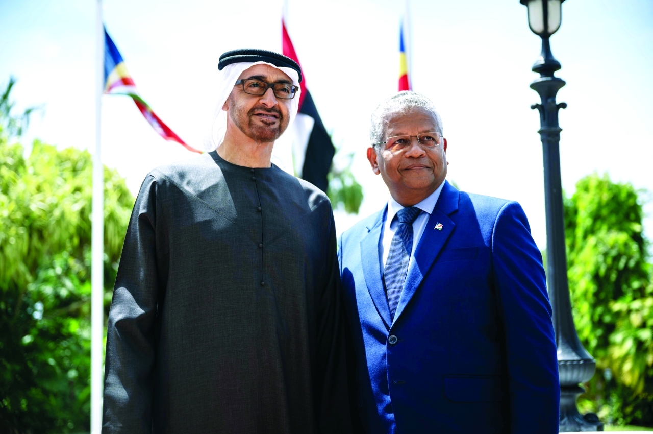 ظ…ط­ظ…ط¯ ط¨ظ† ط²ط§ظٹط¯ ظˆط±ط¦ظٹط³ ط³ظٹط´ظ„ ظٹط¨ط­ط«ط§ظ† ط³ط¨ظ„ طھط¹ط²ظٹط² ط§ظ„ط¹ظ„ط§ظ‚ط§طھ ط§ظ„ط«ظ†ط§ط¦ظٹط©. 2