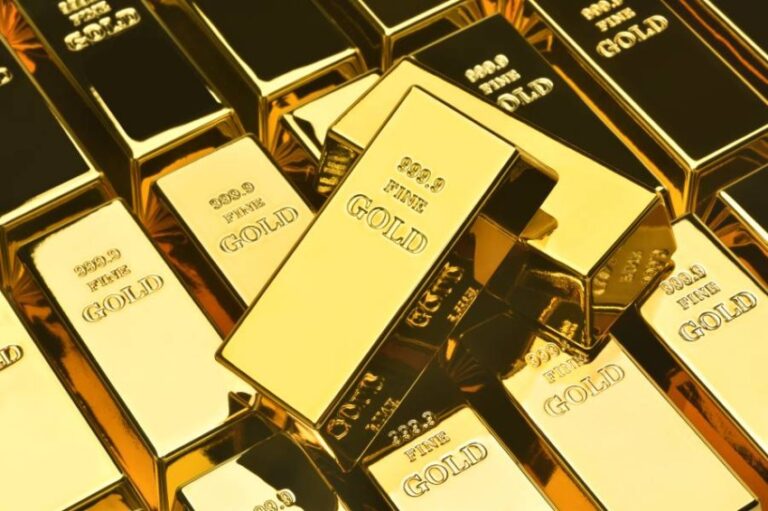 Stack,Of,Gold,Bars,,Financial,Concepts