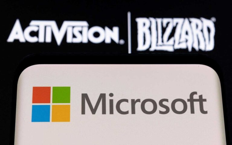 ACTIVISION-M&A/MICROSOFT