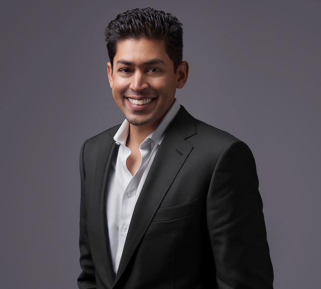 Rajeev Goel, co-founder and CEO at PubMatic