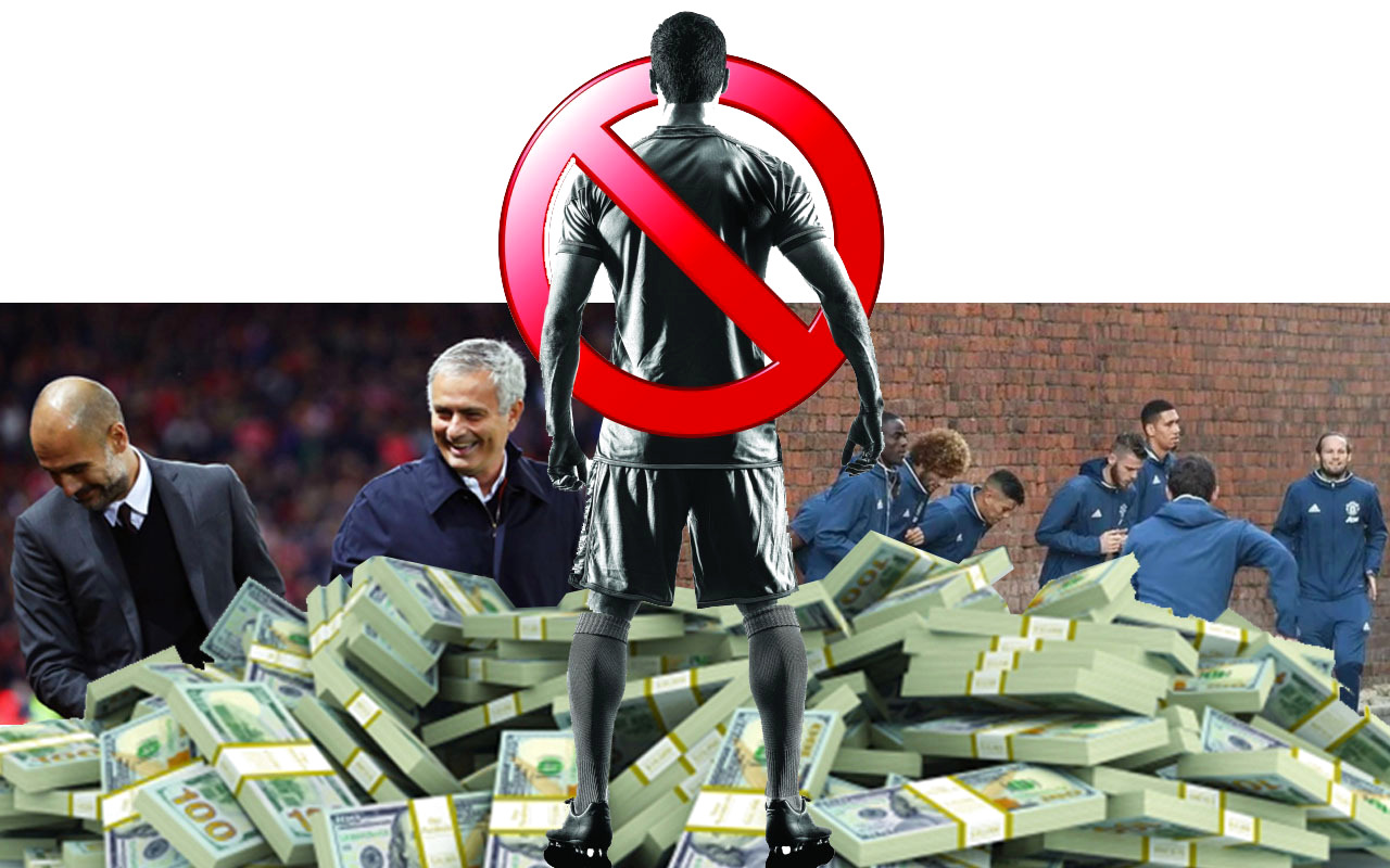 One,Caucasian,Soccer,Player,Man,Standing,Rear,View,In,Silhouette