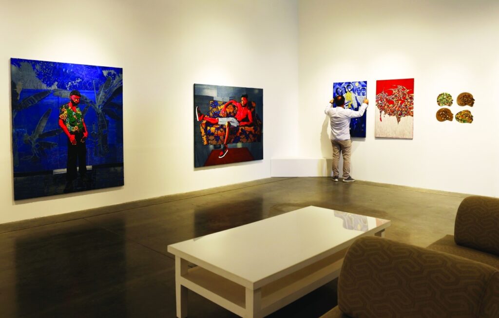 Dubai Art