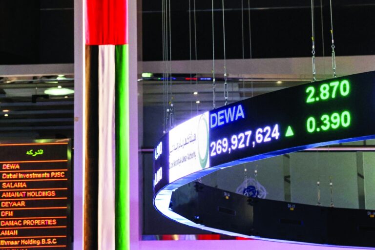 UAE-ELECTRICITY-IPO-DEWA