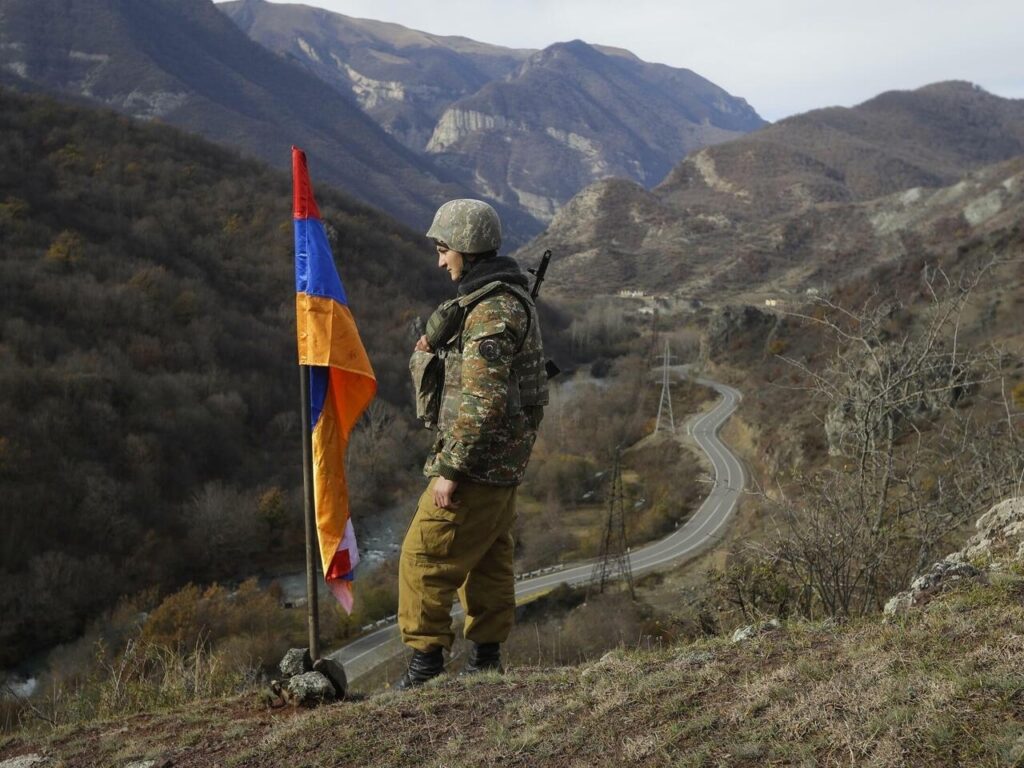 Armenia Azerbaijan