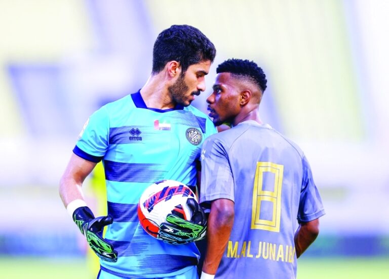 Kalba vs Al dafra playing at kalba stadioum photos by zeeshan ahmed