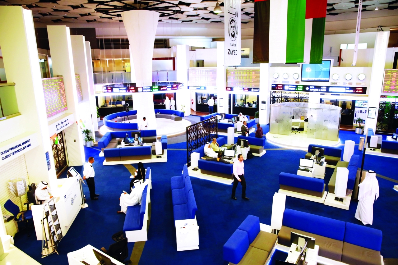 Dubai Financial Market