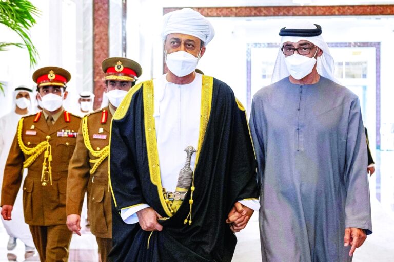 UAE-POLITICS-ROYALS
