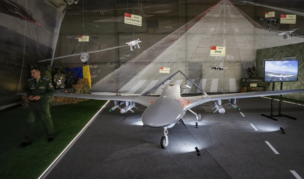 The International military-technical forum Army-2022