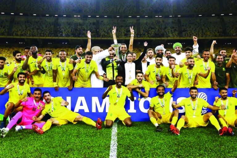 FBL-AFC CUP-KUALA LUMPUR CITY-AL SEEB