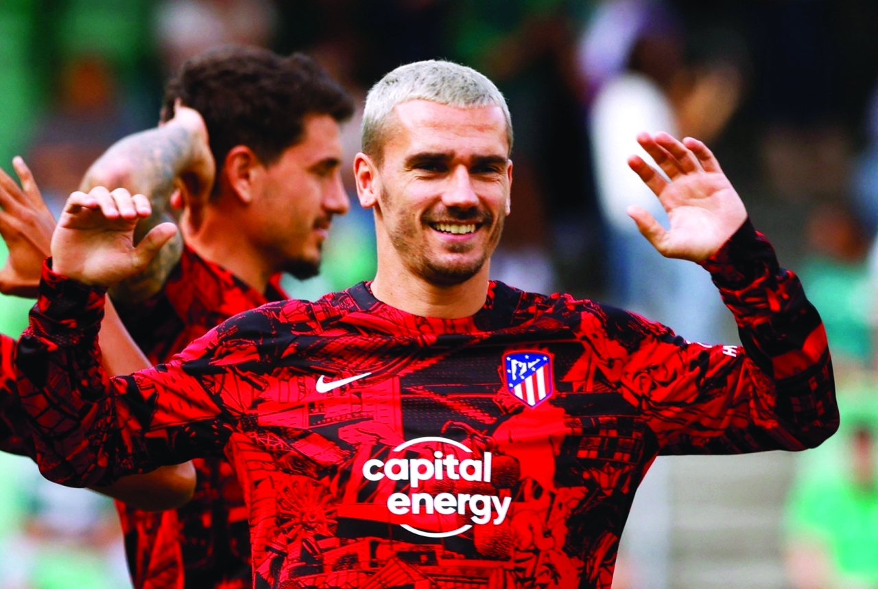 LaLiga - Real Betis v Atletico Madrid
