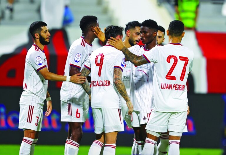 Al bataya vs sharjah playing at khorfakkan stadium photos by zeeshan ahmed