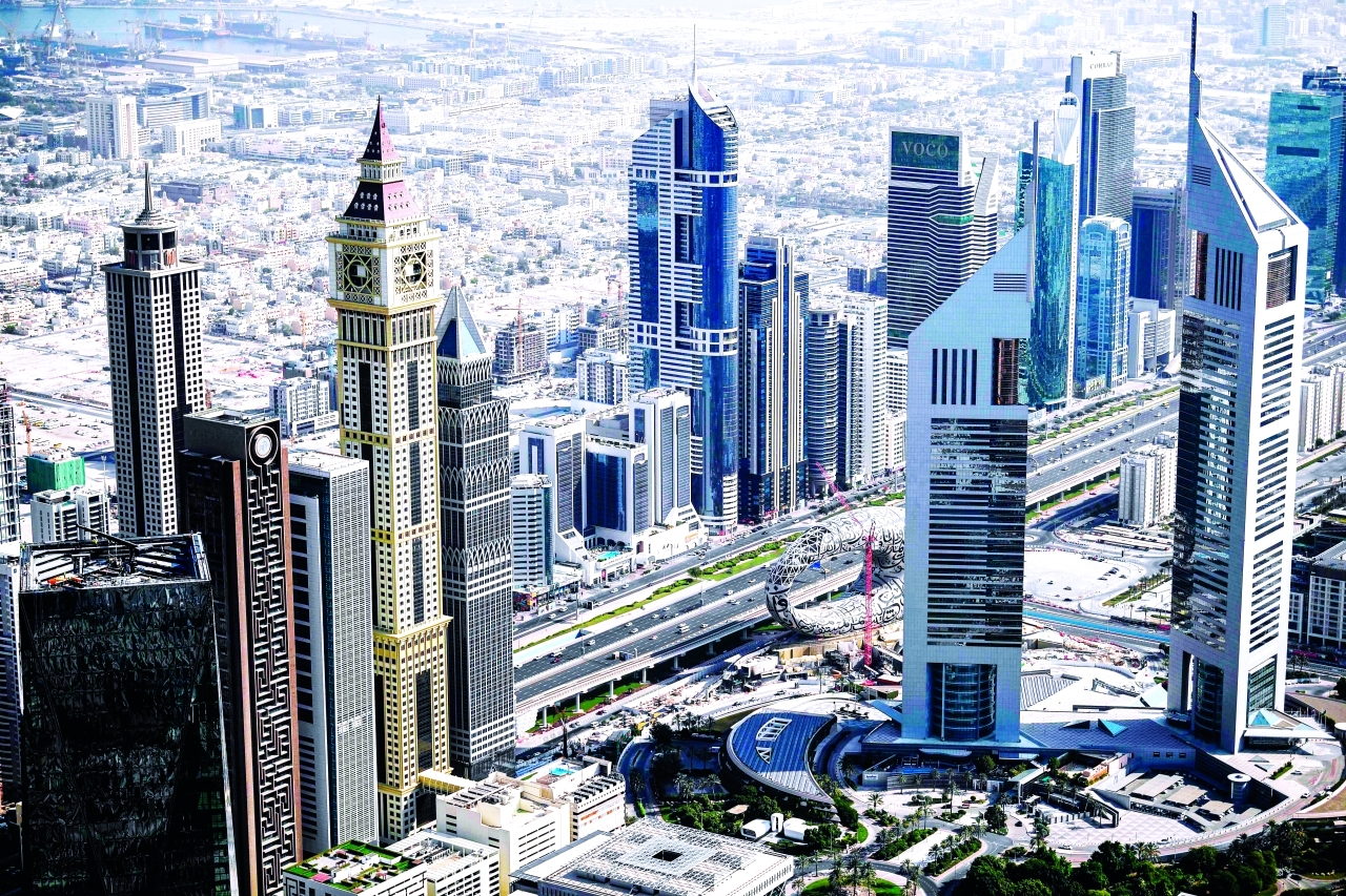 UAE-TOURISM-HEALTH-VIRUS