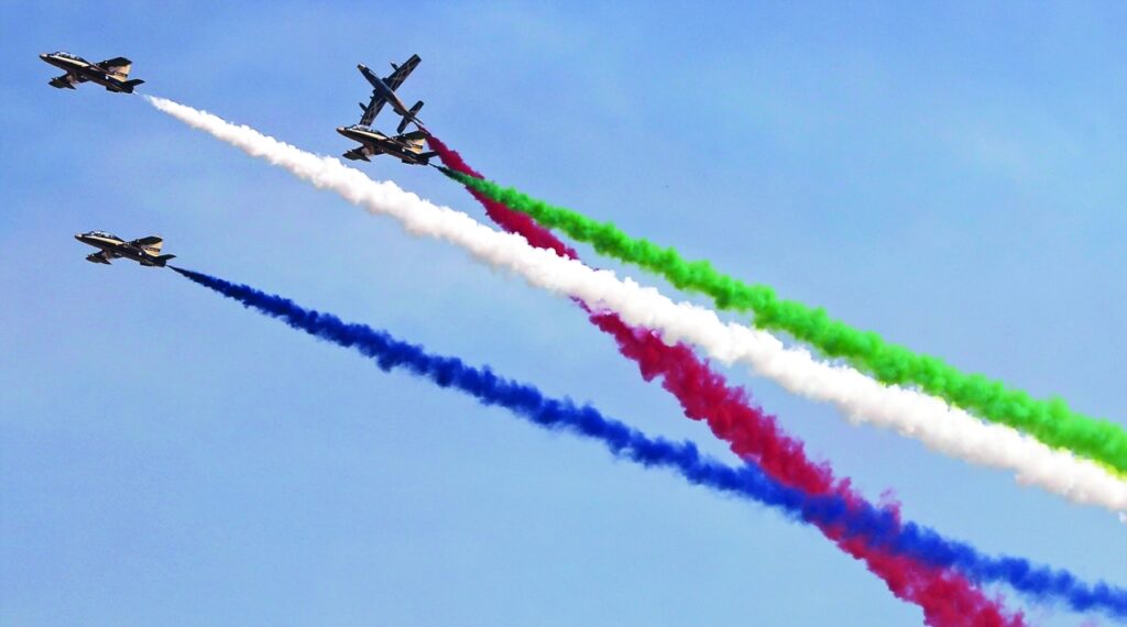 Abu Dhabi Air Expo 2022