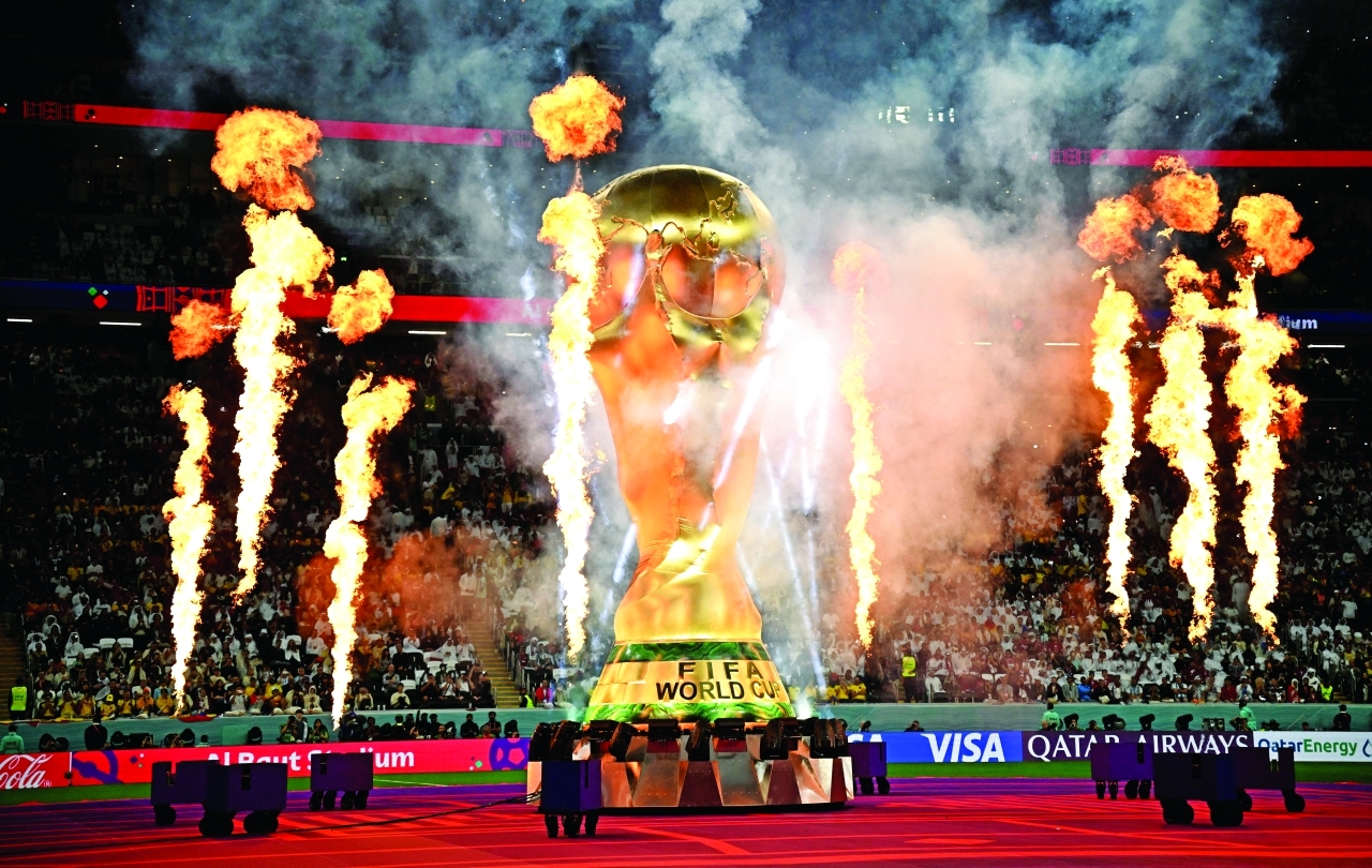 FIFA World Cup Qatar 2022 - Group A - Qatar v Ecuador