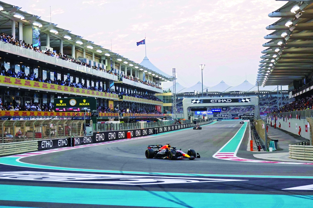AUTO-PRIX-F1-UAE