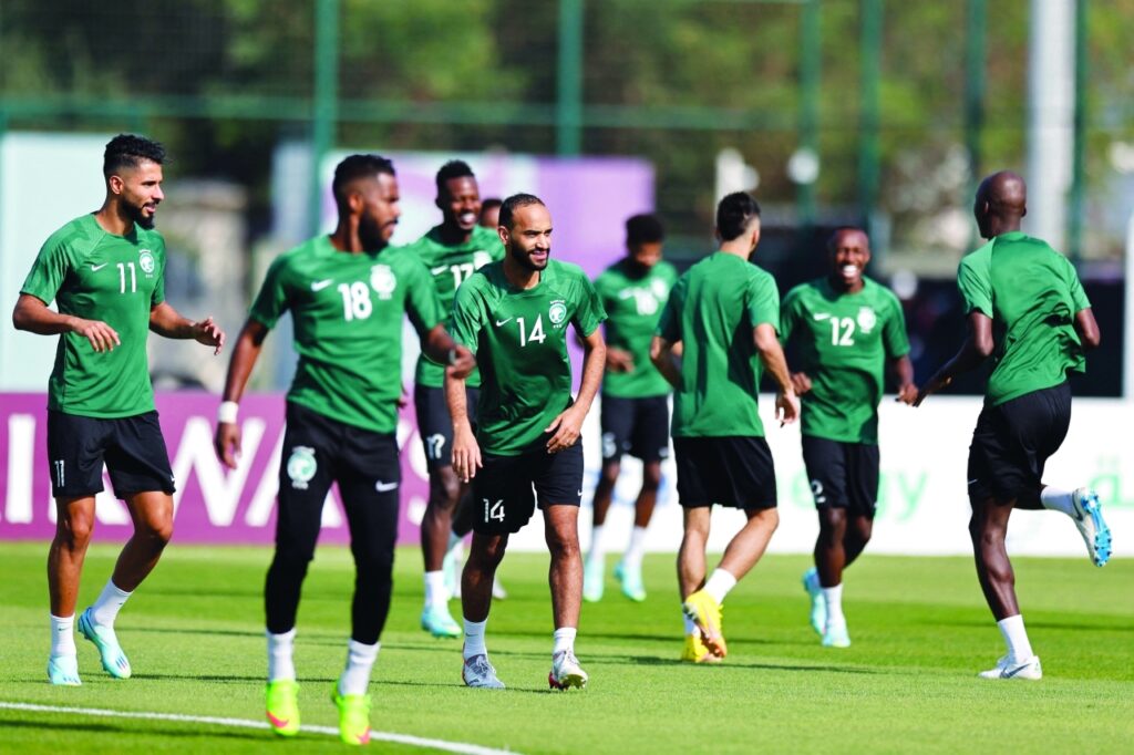 FBL-WC-2022-TRAINING-KSA